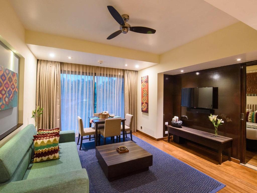 هتل نووتل گوا ریزورت